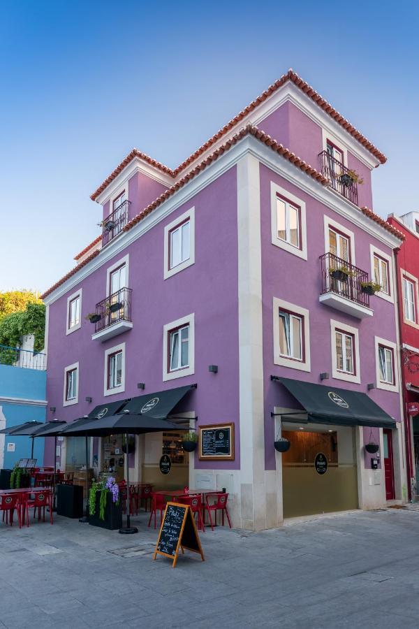 Vista Lisboa Guest Apartments 阿尔马达 外观 照片