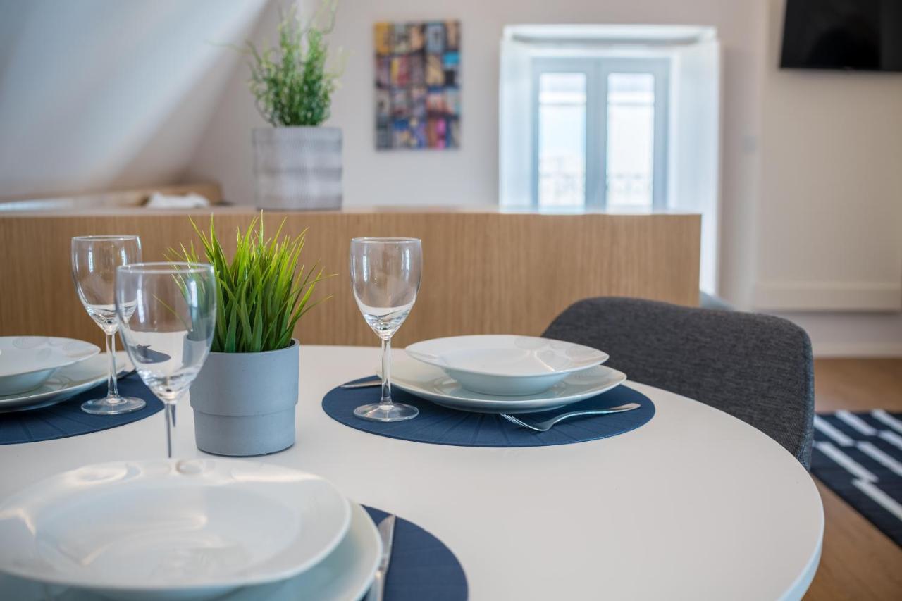 Vista Lisboa Guest Apartments 阿尔马达 外观 照片
