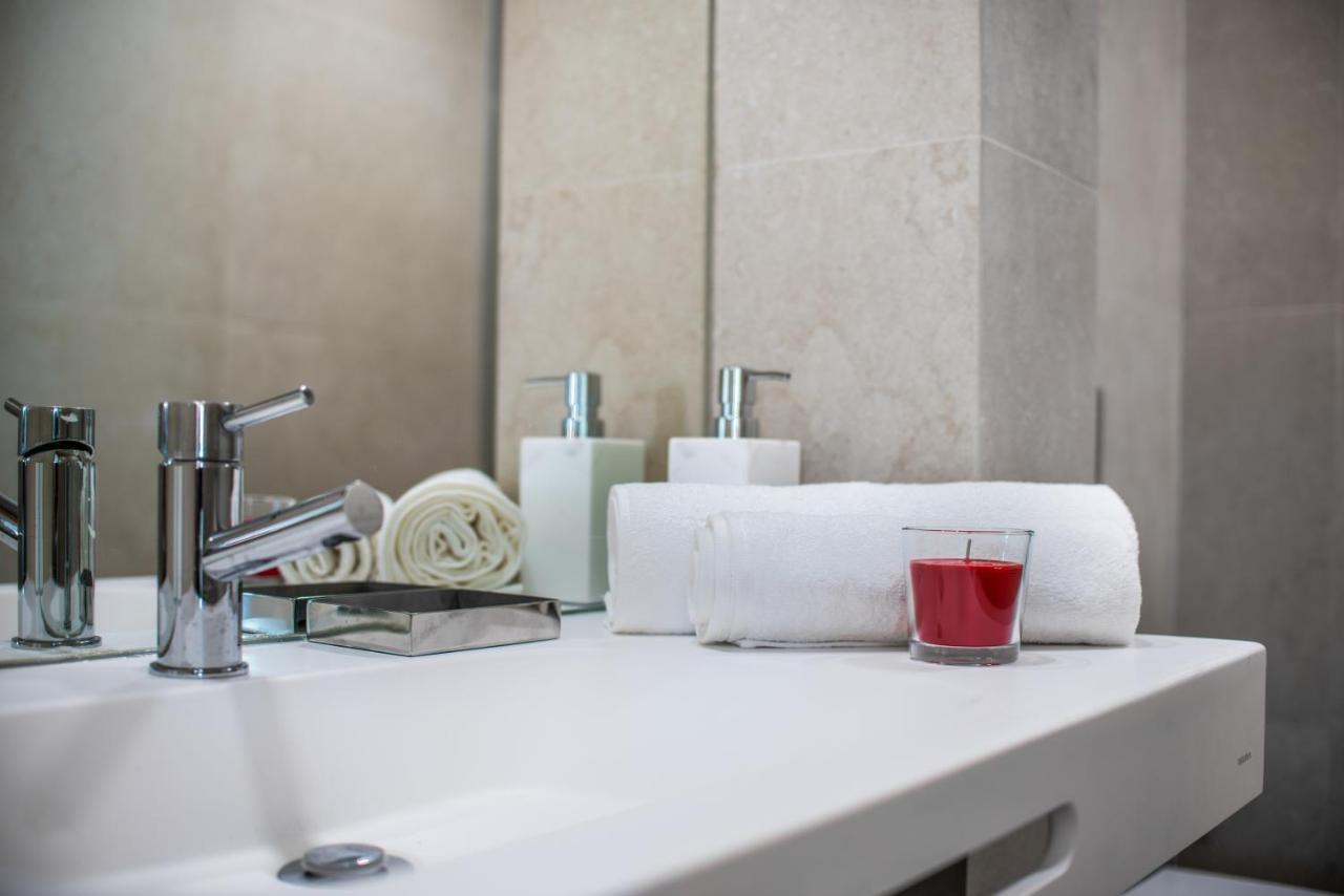 Vista Lisboa Guest Apartments 阿尔马达 外观 照片