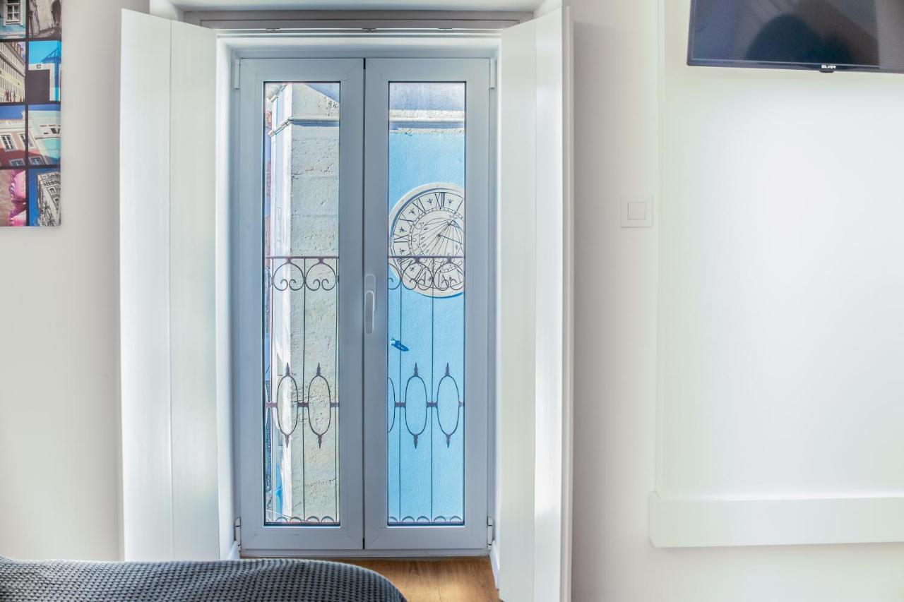 Vista Lisboa Guest Apartments 阿尔马达 外观 照片