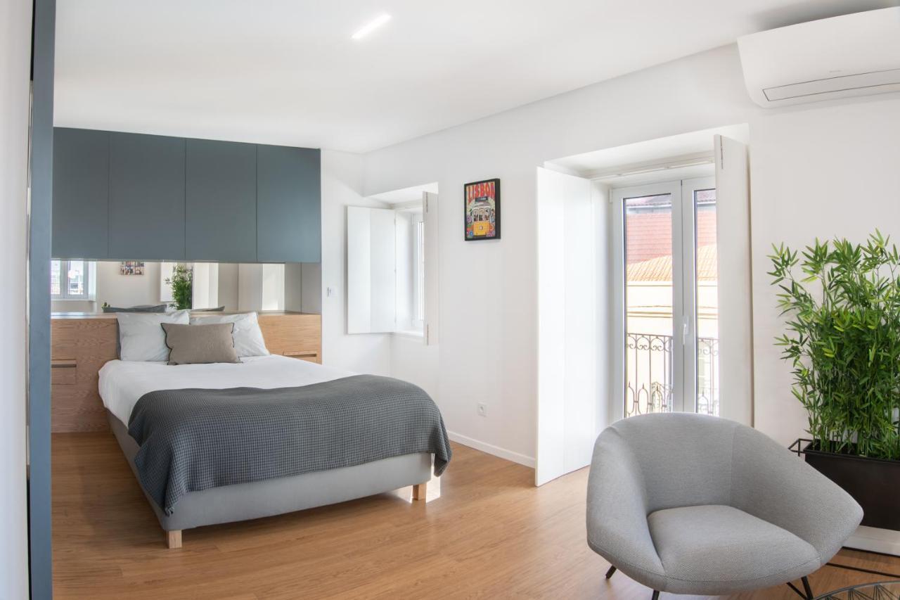 Vista Lisboa Guest Apartments 阿尔马达 外观 照片