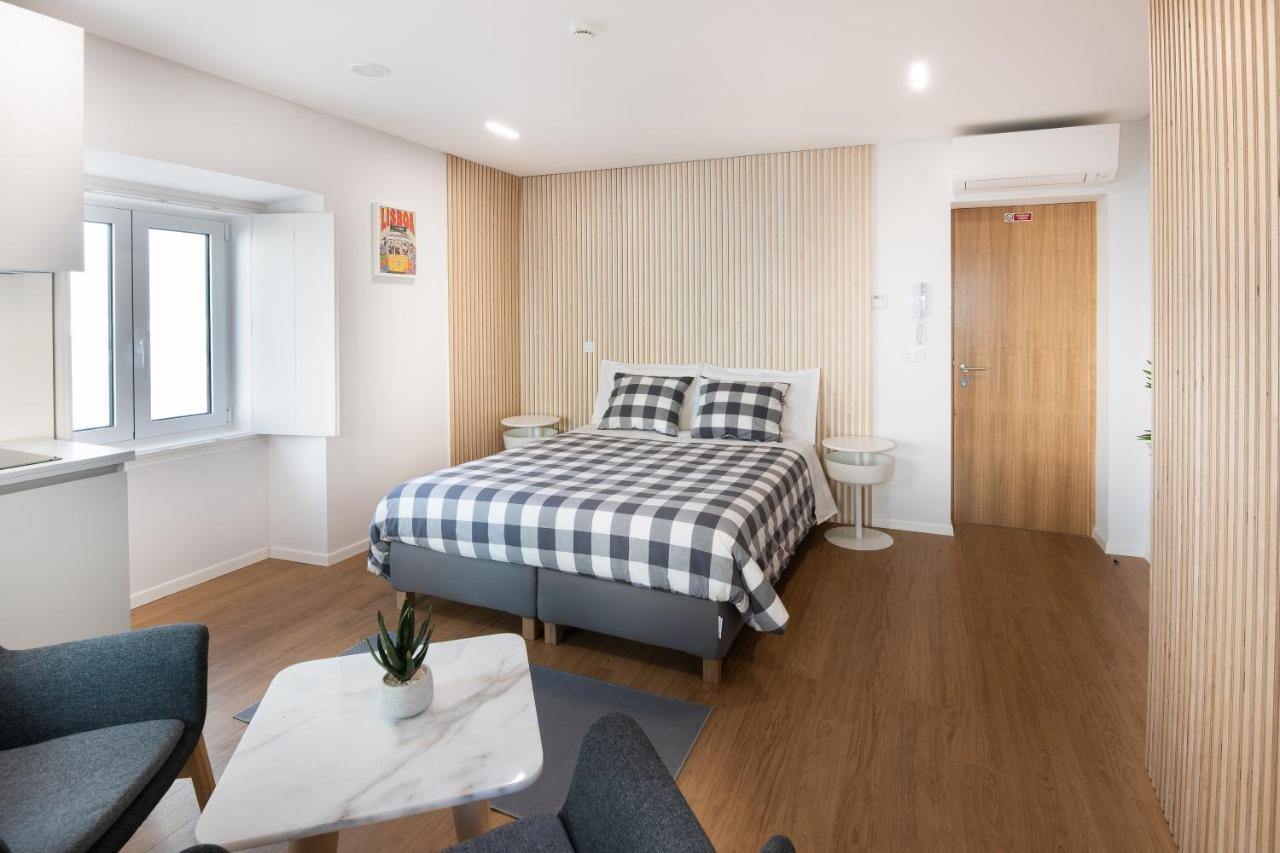 Vista Lisboa Guest Apartments 阿尔马达 外观 照片