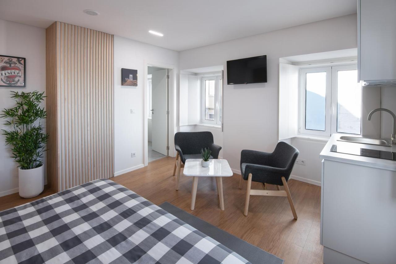 Vista Lisboa Guest Apartments 阿尔马达 外观 照片