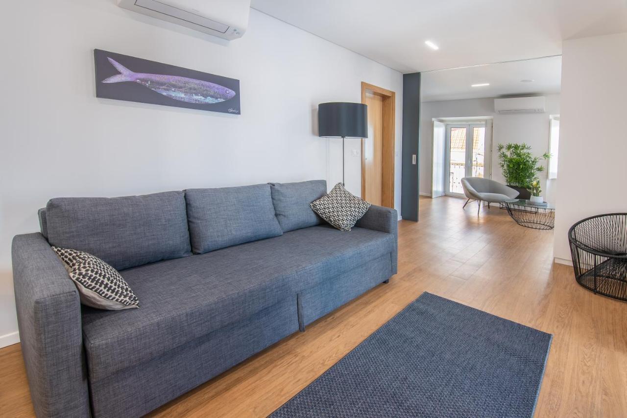 Vista Lisboa Guest Apartments 阿尔马达 外观 照片
