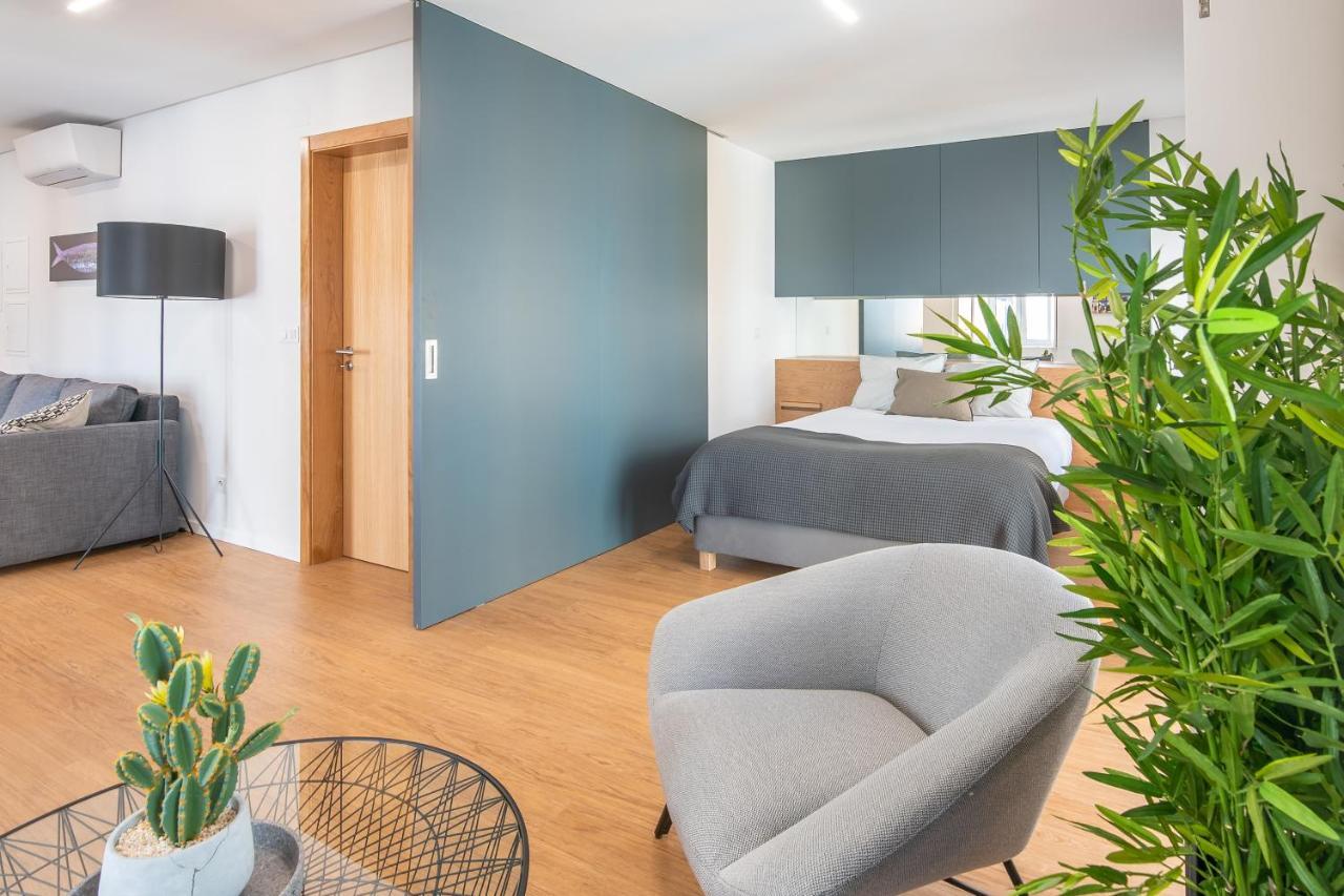 Vista Lisboa Guest Apartments 阿尔马达 外观 照片