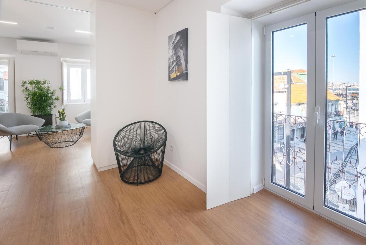 Vista Lisboa Guest Apartments 阿尔马达 外观 照片