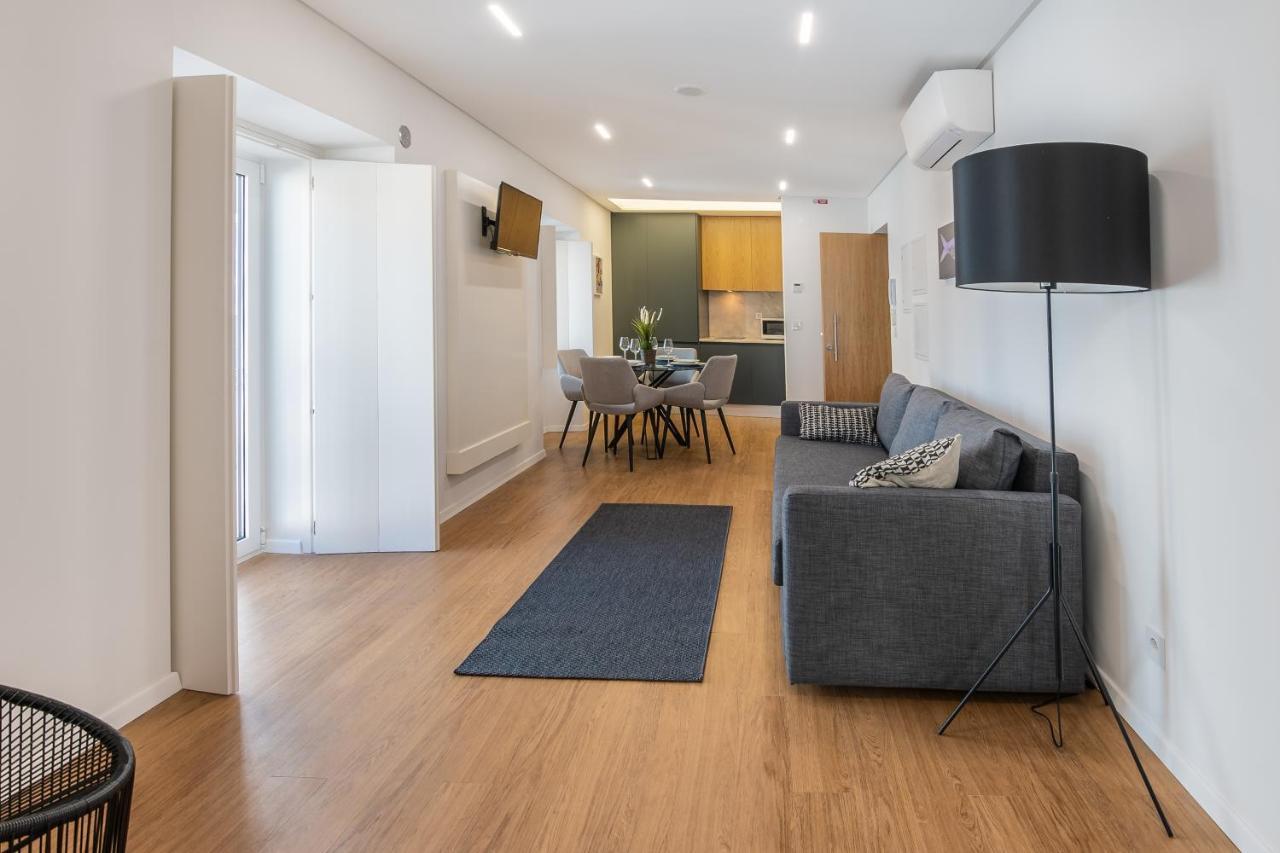 Vista Lisboa Guest Apartments 阿尔马达 外观 照片