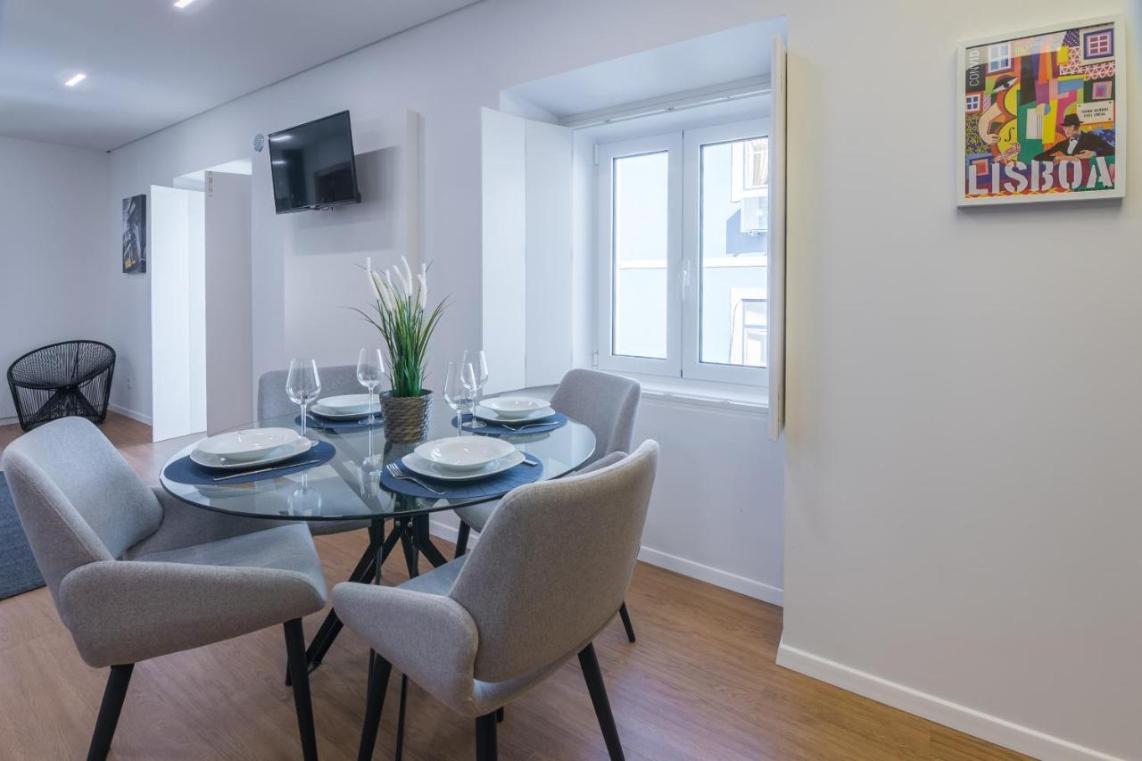 Vista Lisboa Guest Apartments 阿尔马达 外观 照片
