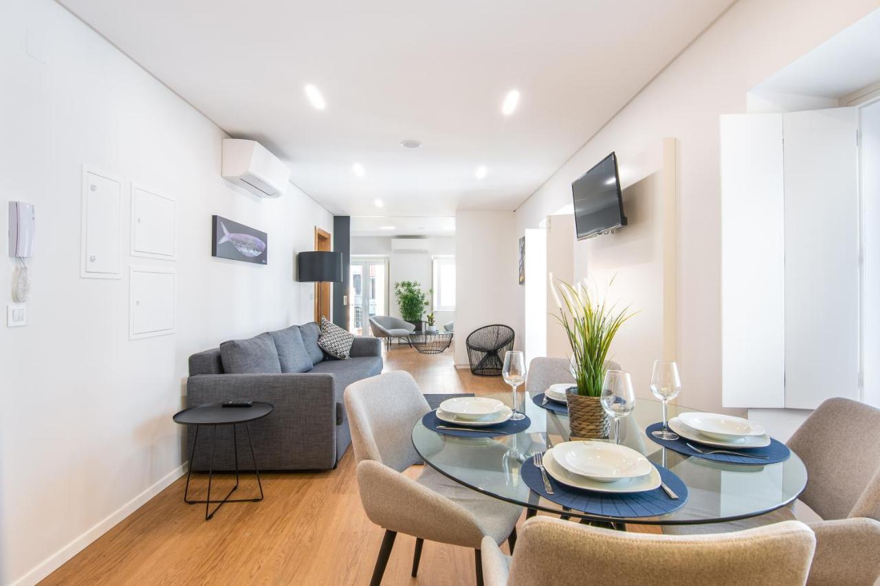 Vista Lisboa Guest Apartments 阿尔马达 外观 照片