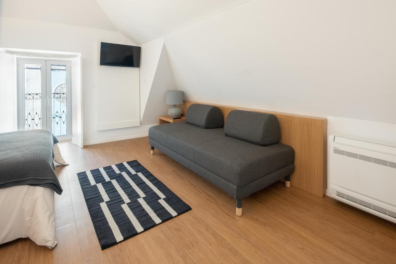 Vista Lisboa Guest Apartments 阿尔马达 外观 照片